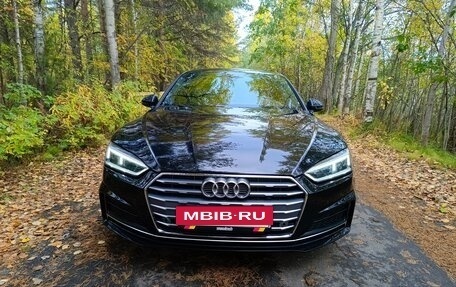 Audi A5, 2019 год, 2 700 000 рублей, 6 фотография