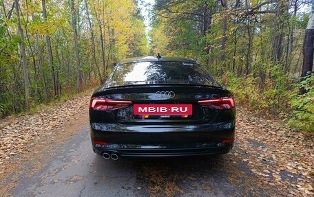 Audi A5, 2019 год, 2 700 000 рублей, 5 фотография