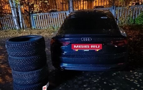 Audi A5, 2019 год, 2 700 000 рублей, 13 фотография