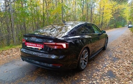 Audi A5, 2019 год, 2 700 000 рублей, 3 фотография