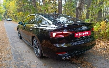 Audi A5, 2019 год, 2 700 000 рублей, 4 фотография