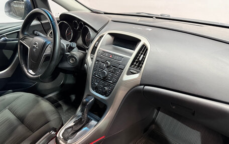 Opel Astra J, 2011 год, 549 800 рублей, 8 фотография