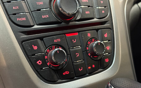 Opel Astra J, 2011 год, 549 800 рублей, 13 фотография