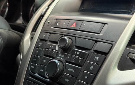 Opel Astra J, 2011 год, 549 800 рублей, 14 фотография