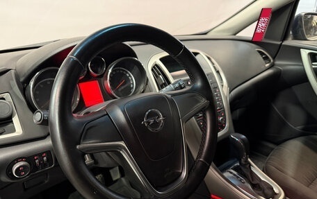 Opel Astra J, 2011 год, 549 800 рублей, 5 фотография