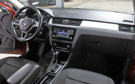 Skoda Rapid I, 2016 год, 1 198 000 рублей, 11 фотография