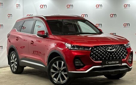 Chery Tiggo 7 Pro, 2020 год, 1 599 000 рублей, 1 фотография