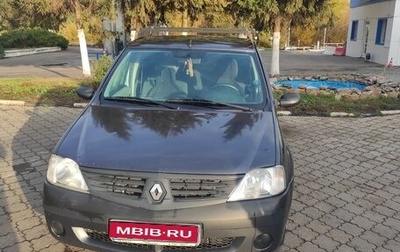 Renault Logan I, 2007 год, 220 000 рублей, 1 фотография