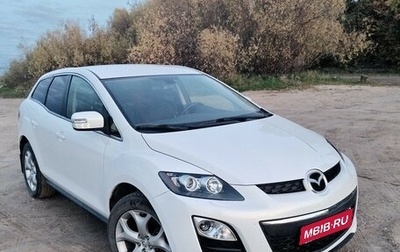 Mazda CX-7 I рестайлинг, 2011 год, 1 100 000 рублей, 1 фотография