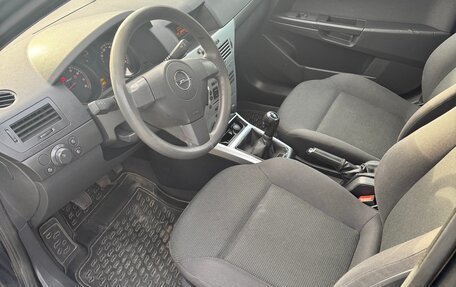 Opel Astra H, 2009 год, 530 000 рублей, 8 фотография