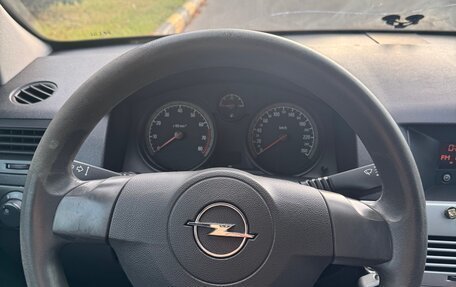 Opel Astra H, 2009 год, 530 000 рублей, 10 фотография