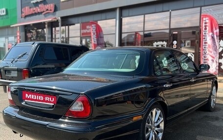 Jaguar XJ III (X350), 2003 год, 2 300 000 рублей, 6 фотография