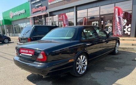 Jaguar XJ III (X350), 2003 год, 2 300 000 рублей, 3 фотография