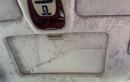 Jaguar XJ III (X350), 2003 год, 2 300 000 рублей, 12 фотография