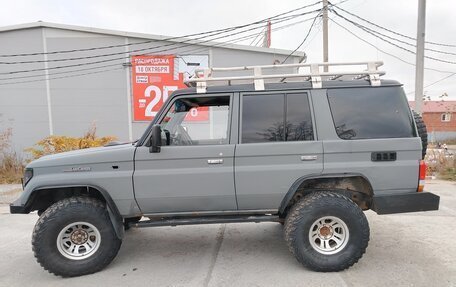 Toyota Land Cruiser Prado 70, 1994 год, 1 200 000 рублей, 7 фотография
