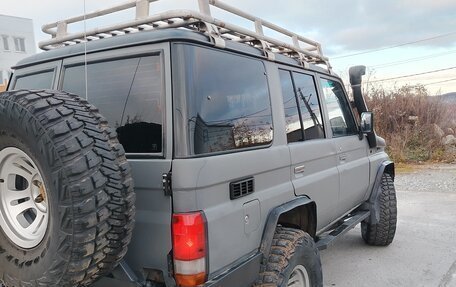 Toyota Land Cruiser Prado 70, 1994 год, 1 200 000 рублей, 4 фотография