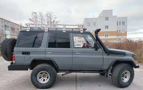 Toyota Land Cruiser Prado 70, 1994 год, 1 200 000 рублей, 5 фотография