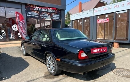 Jaguar XJ III (X350), 2003 год, 2 300 000 рублей, 4 фотография