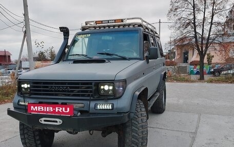 Toyota Land Cruiser Prado 70, 1994 год, 1 200 000 рублей, 2 фотография
