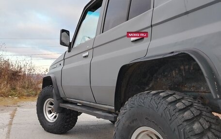 Toyota Land Cruiser Prado 70, 1994 год, 1 200 000 рублей, 6 фотография