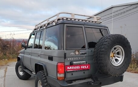 Toyota Land Cruiser Prado 70, 1994 год, 1 200 000 рублей, 3 фотография