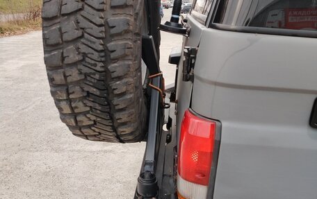 Toyota Land Cruiser Prado 70, 1994 год, 1 200 000 рублей, 9 фотография