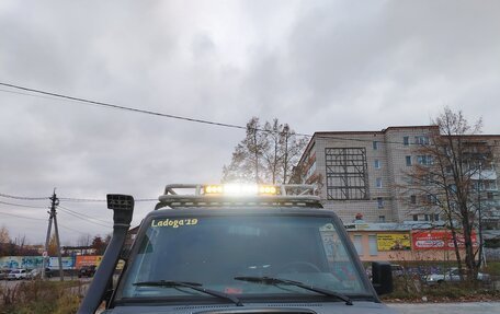 Toyota Land Cruiser Prado 70, 1994 год, 1 200 000 рублей, 10 фотография
