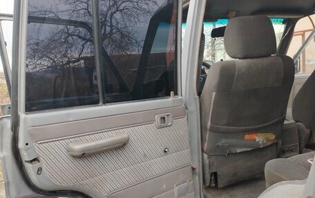 Toyota Land Cruiser Prado 70, 1994 год, 1 200 000 рублей, 18 фотография