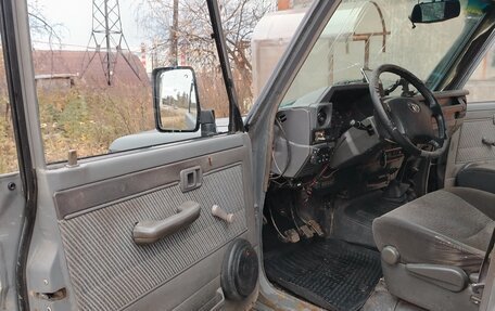 Toyota Land Cruiser Prado 70, 1994 год, 1 200 000 рублей, 17 фотография