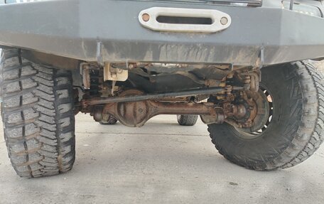 Toyota Land Cruiser Prado 70, 1994 год, 1 200 000 рублей, 12 фотография