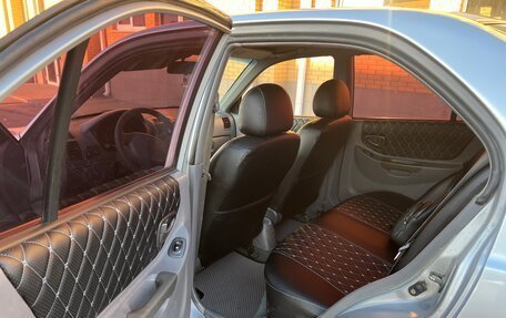 Hyundai Accent II, 2008 год, 520 000 рублей, 5 фотография