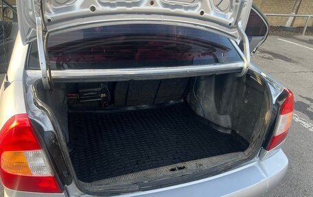 Hyundai Accent II, 2008 год, 520 000 рублей, 9 фотография