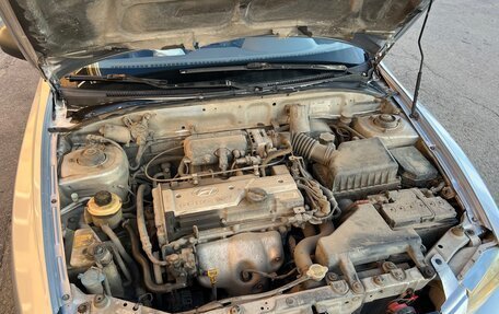 Hyundai Accent II, 2008 год, 520 000 рублей, 10 фотография