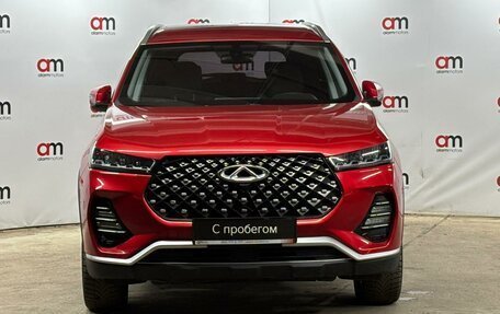 Chery Tiggo 7 Pro, 2020 год, 1 599 000 рублей, 2 фотография