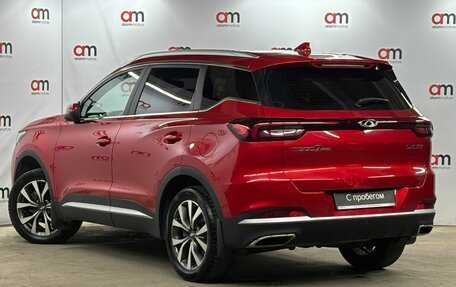 Chery Tiggo 7 Pro, 2020 год, 1 599 000 рублей, 6 фотография