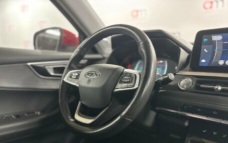 Chery Tiggo 7 Pro, 2020 год, 1 599 000 рублей, 13 фотография