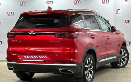 Chery Tiggo 7 Pro, 2020 год, 1 599 000 рублей, 4 фотография