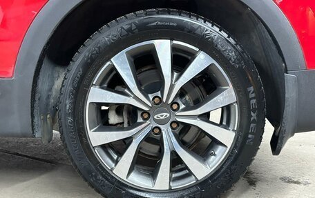 Chery Tiggo 7 Pro, 2020 год, 1 599 000 рублей, 22 фотография