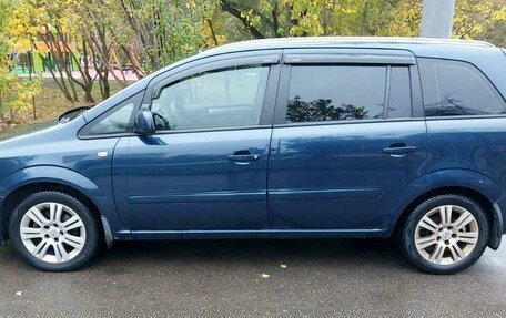 Opel Zafira B, 2012 год, 690 000 рублей, 5 фотография