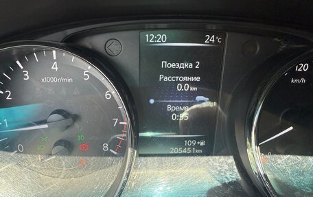 Nissan Qashqai, 2017 год, 1 020 000 рублей, 8 фотография