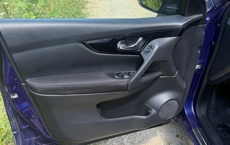 Nissan Qashqai, 2017 год, 1 020 000 рублей, 10 фотография