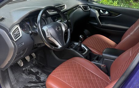 Nissan Qashqai, 2017 год, 1 020 000 рублей, 9 фотография