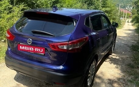 Nissan Qashqai, 2017 год, 1 020 000 рублей, 4 фотография