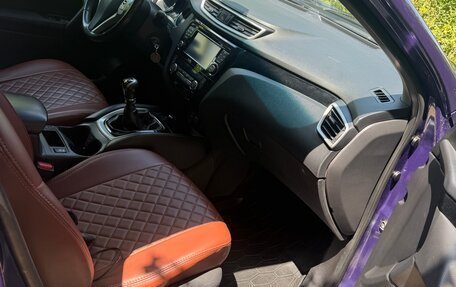 Nissan Qashqai, 2017 год, 1 020 000 рублей, 14 фотография