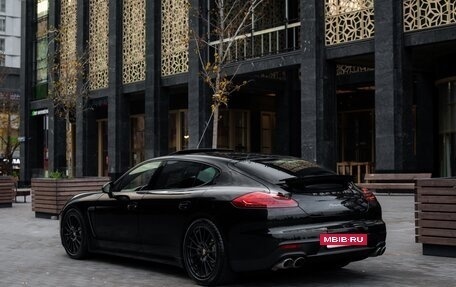 Porsche Panamera II рестайлинг, 2013 год, 3 800 000 рублей, 9 фотография