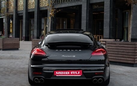 Porsche Panamera II рестайлинг, 2013 год, 3 800 000 рублей, 8 фотография