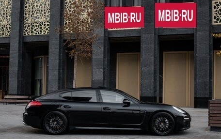 Porsche Panamera II рестайлинг, 2013 год, 3 800 000 рублей, 4 фотография