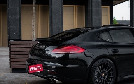 Porsche Panamera II рестайлинг, 2013 год, 3 800 000 рублей, 5 фотография