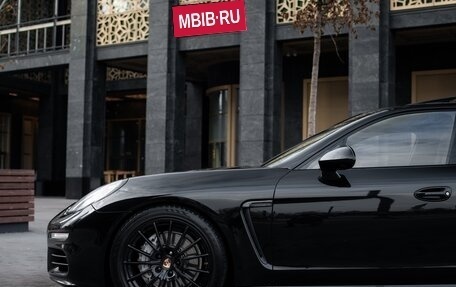 Porsche Panamera II рестайлинг, 2013 год, 3 800 000 рублей, 11 фотография