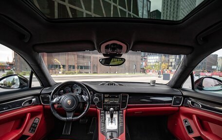 Porsche Panamera II рестайлинг, 2013 год, 3 800 000 рублей, 16 фотография